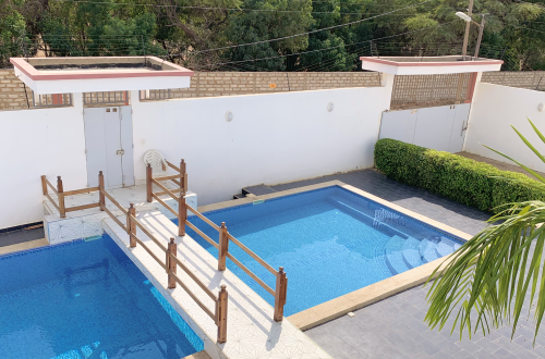 Villa AIRBNB Saly